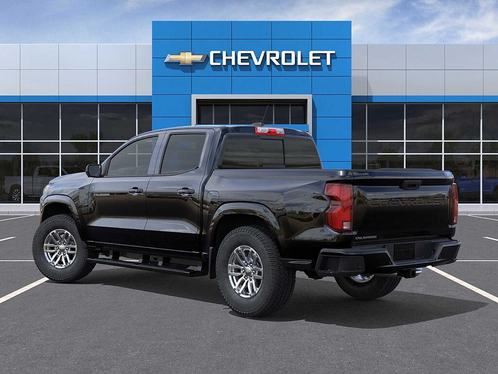 New 2026 Chevrolet Colorado 4WD LT Crew Cab Crew Cab