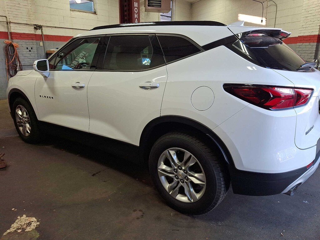 Used 2019 Chevrolet Blazer AWD