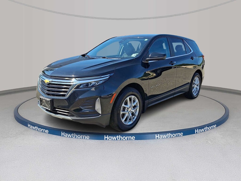 Used 2023 Chevrolet Equinox LT FWD