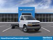  Chevrolet Express Commercial Cutaway