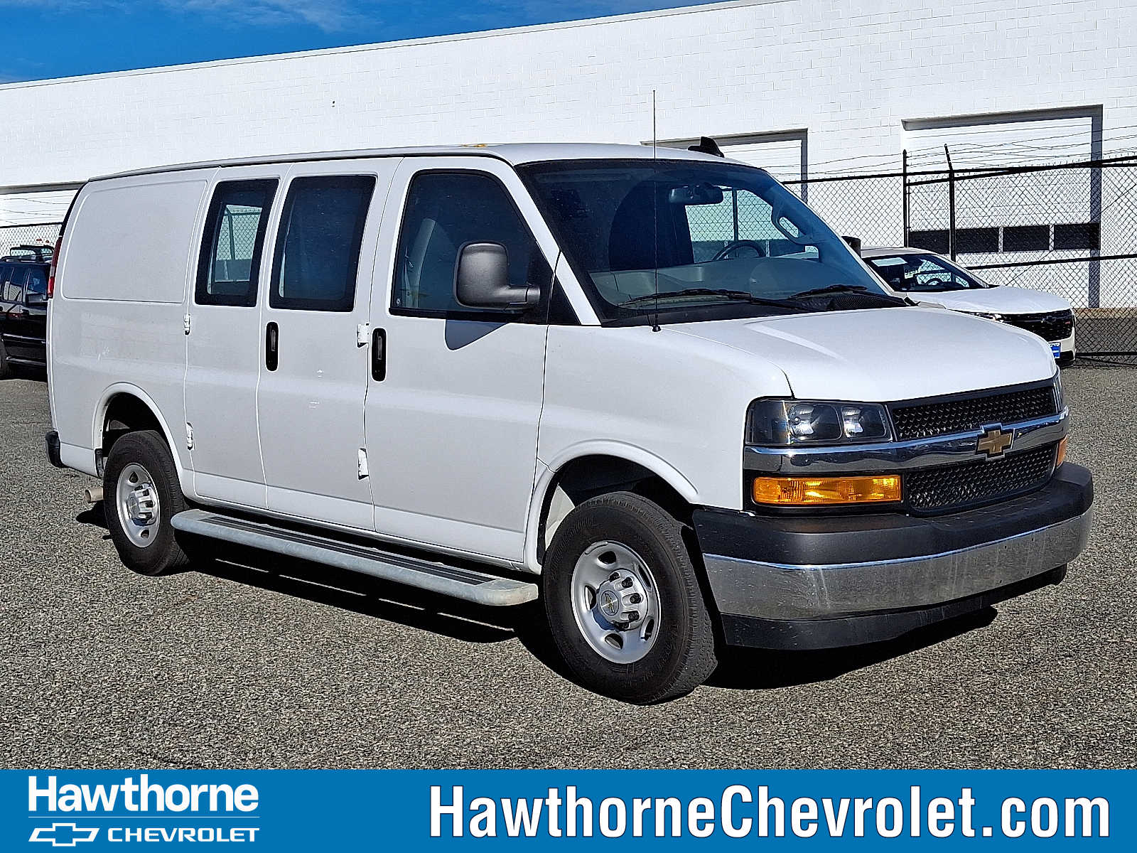 2024 Chevrolet Express Base's photo