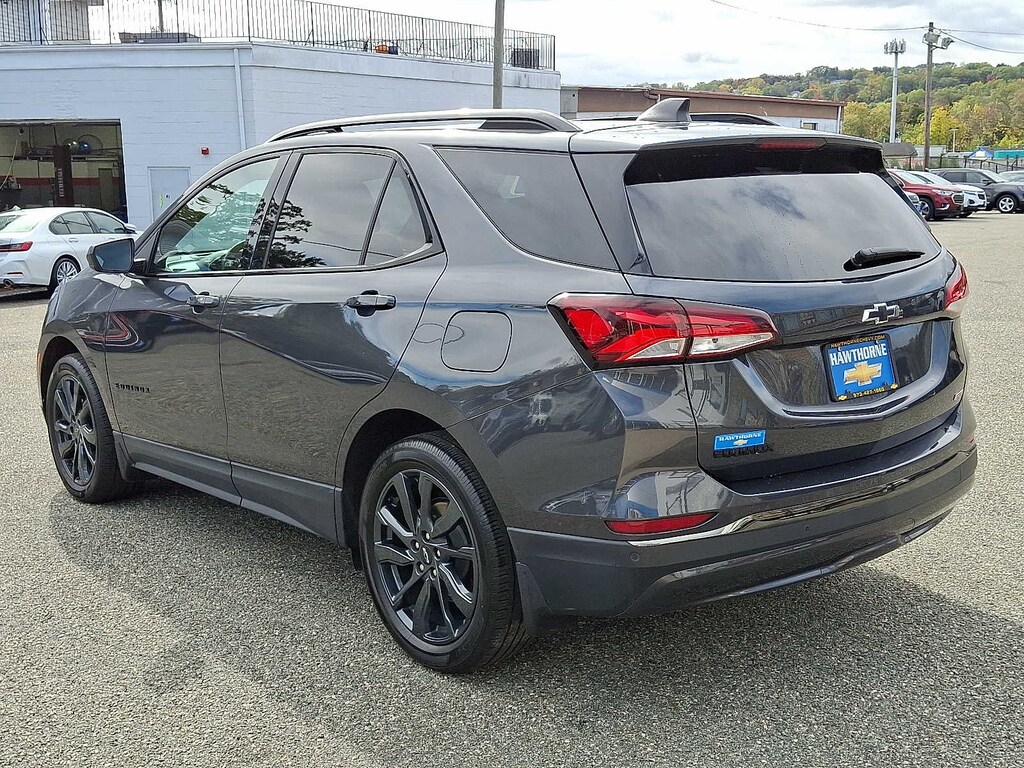 Used 2023 Chevrolet Equinox RS FWD