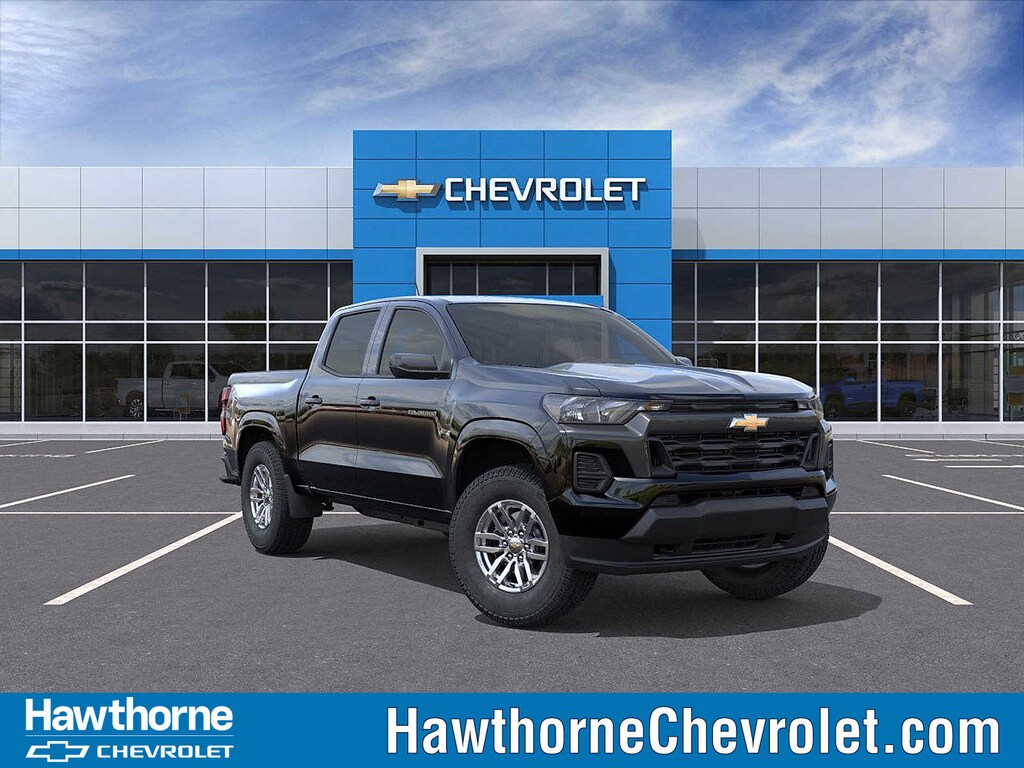 New 2026 Chevrolet Colorado 4WD LT Crew Cab Crew Cab