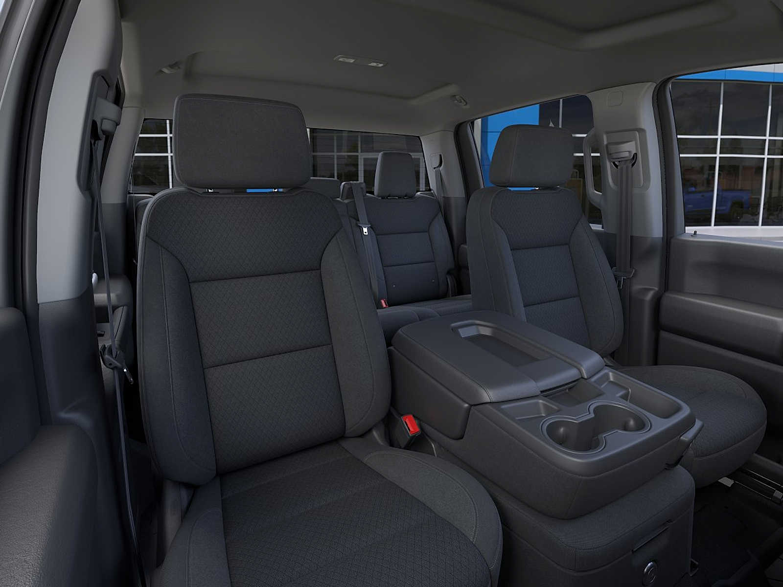 2026 Chevrolet Silverado 2500 HD Custom - Photo 16