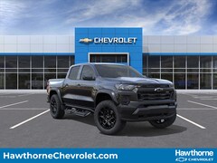 2026 Chevrolet Colorado 4WD Trail Boss Crew Cab Crew Cab