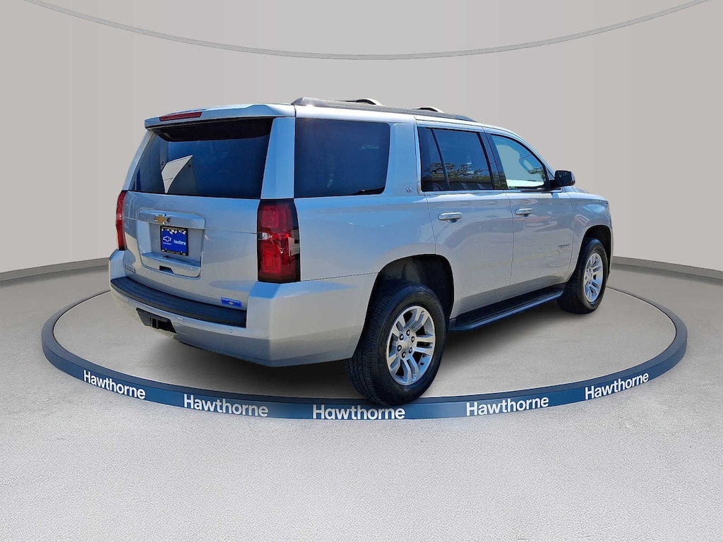 Used 2019 Chevrolet Tahoe LT 4WD
