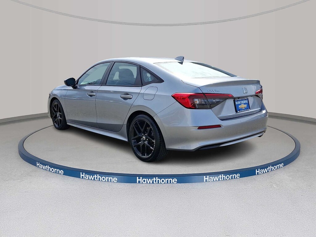 Used 2023 Honda Civic Sport CVT