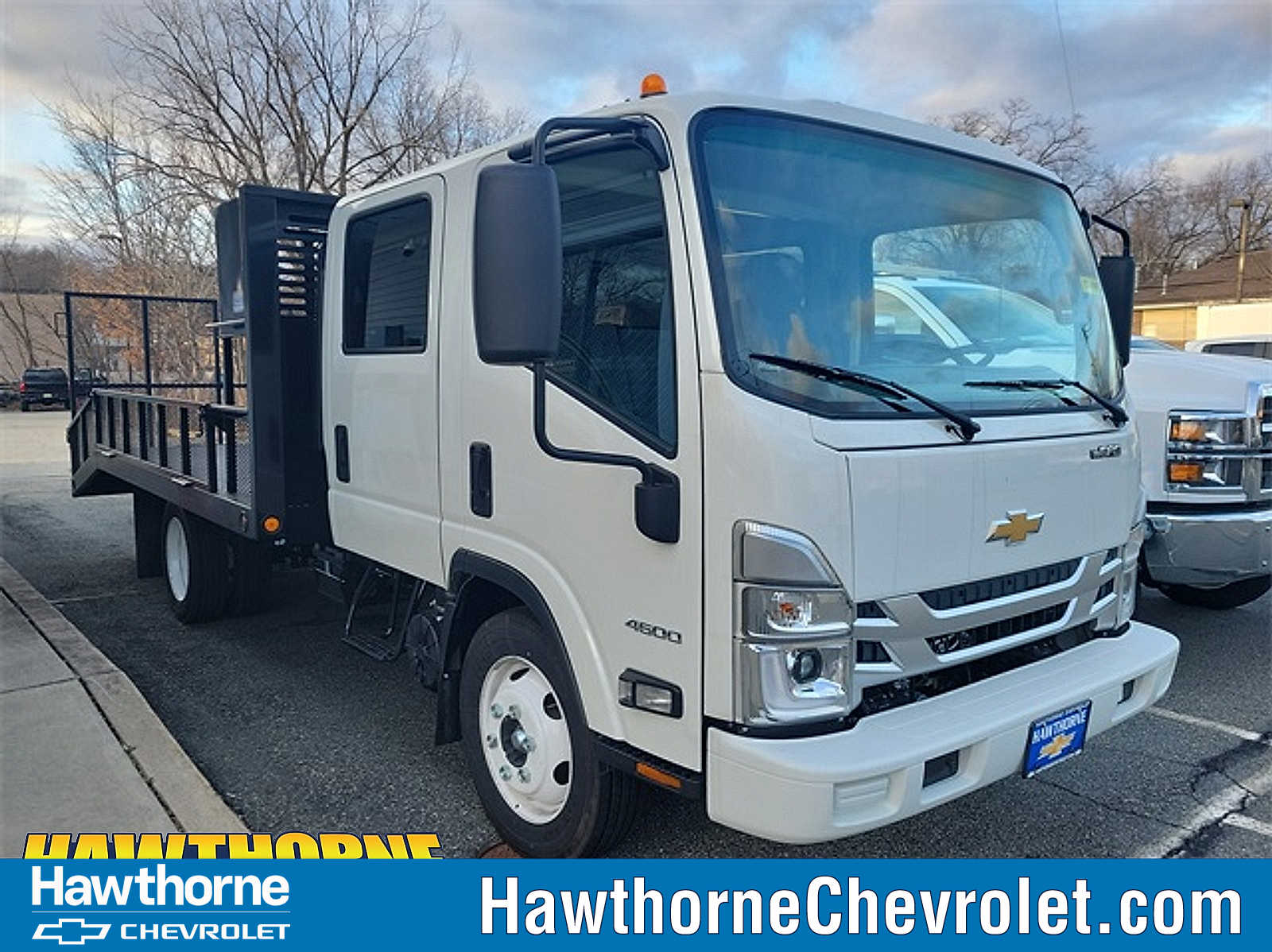 2023 Chevrolet Low Cab Forward 4500 Gas 150" WB Crew Cab's photo