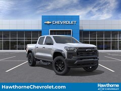 2026 Chevrolet Colorado 4WD Trail Boss Crew Cab Crew Cab