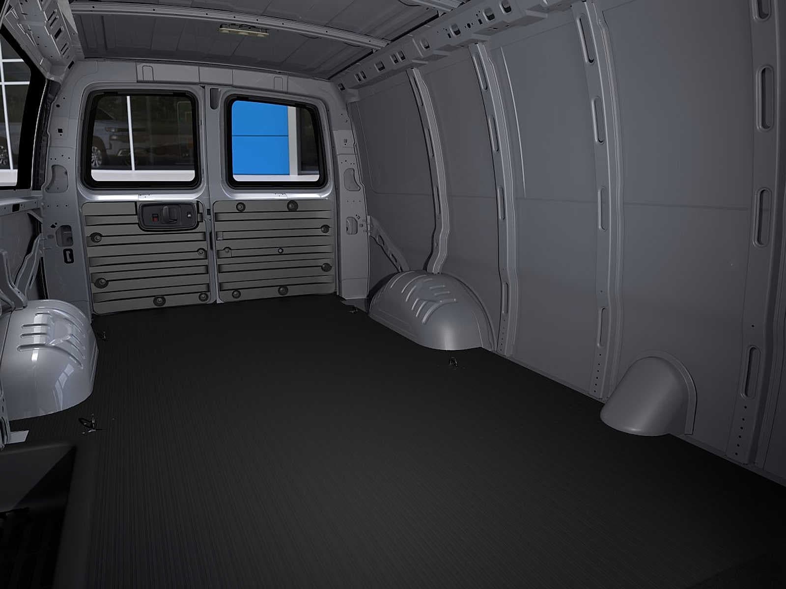 2025 Chevrolet Express Cargo Work Van - Photo 17