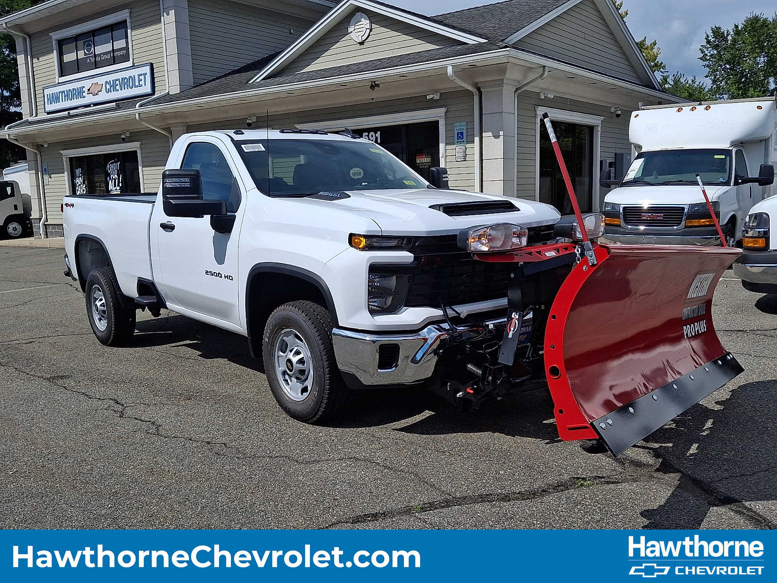  Chevrolet Silverado 2500HD