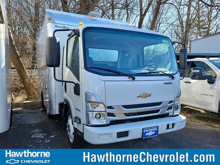 2024 Chevrolet 4500 HG LCF Gas Truck