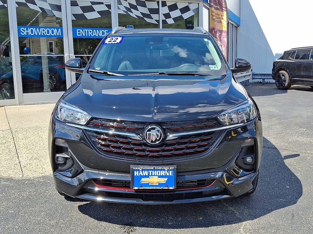 Used 2022 Buick Encore GX Select FWD
