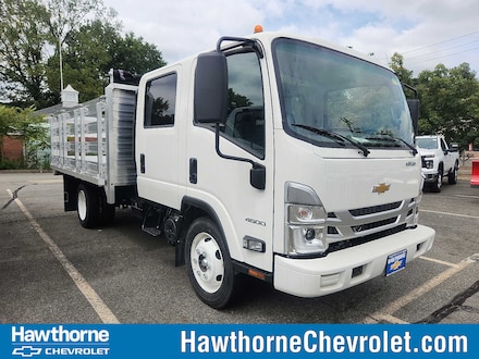 2024 Chevrolet 4500 HG LCF Gas Truck