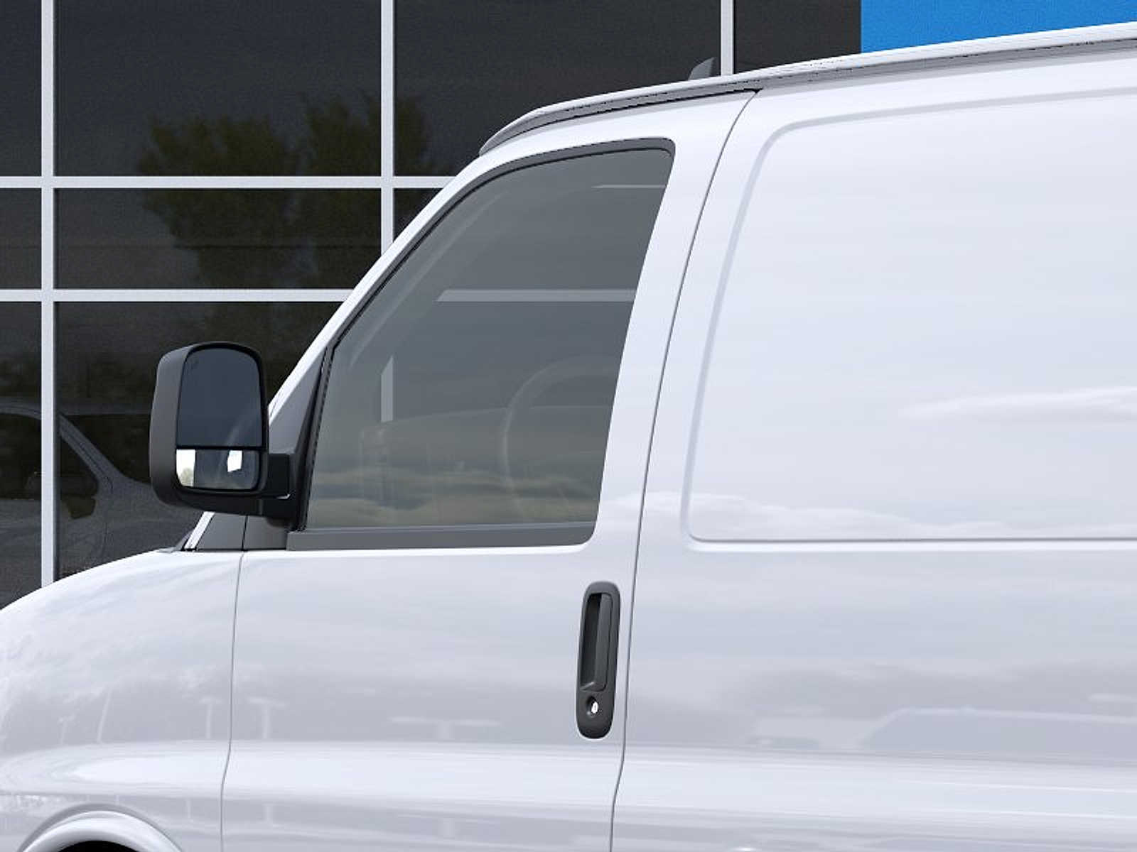 2025 Chevrolet Express Cargo Work Van - Photo 12