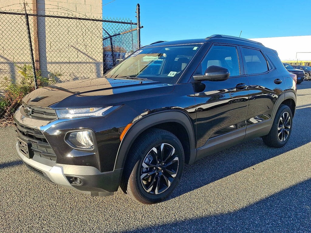 Used 2023 Chevrolet Trailblazer LT FWD