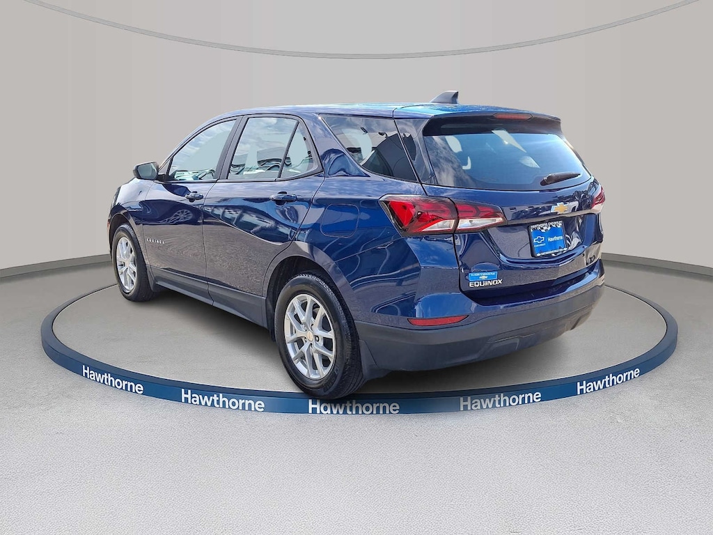 Used 2023 Chevrolet Equinox LS FWD