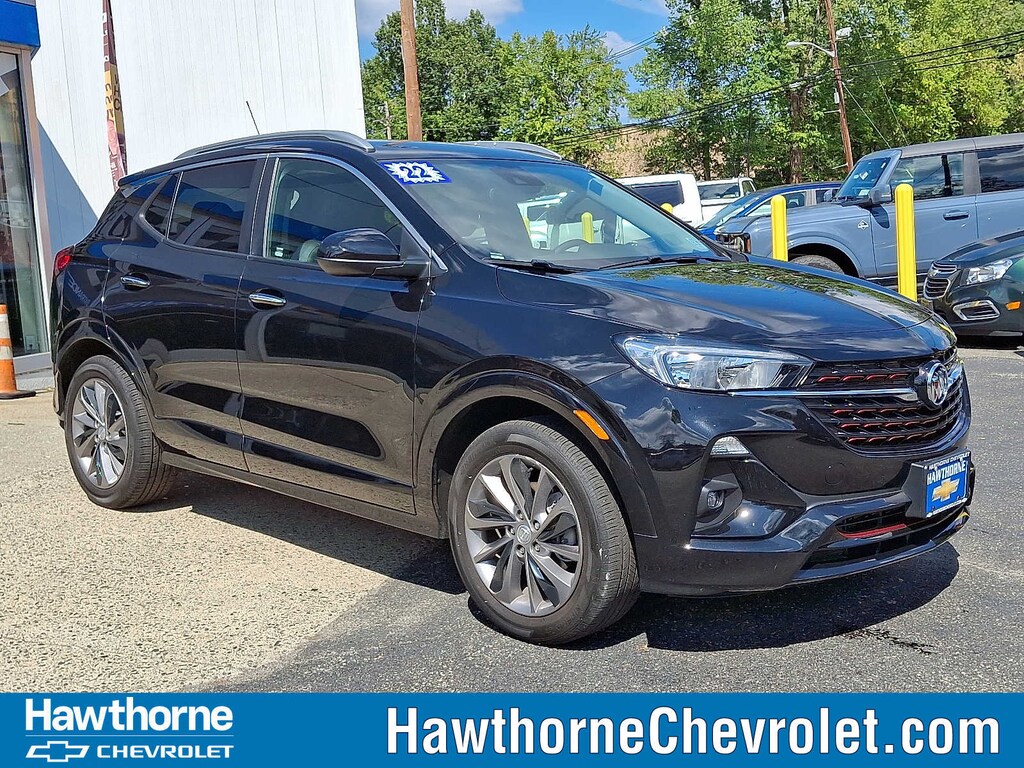 Used 2022 Buick Encore GX Select FWD