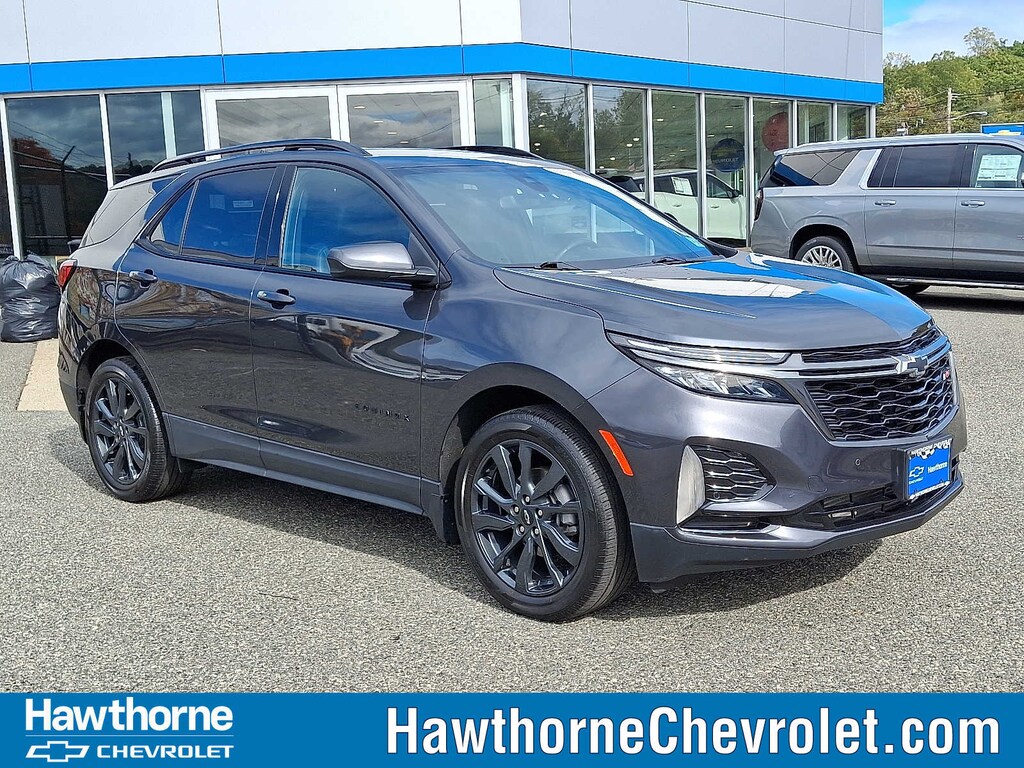 Used 2023 Chevrolet Equinox RS FWD