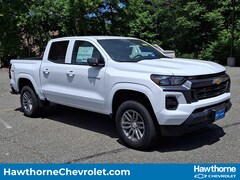 2026 Chevrolet Colorado 4WD LT Crew Cab Crew Cab