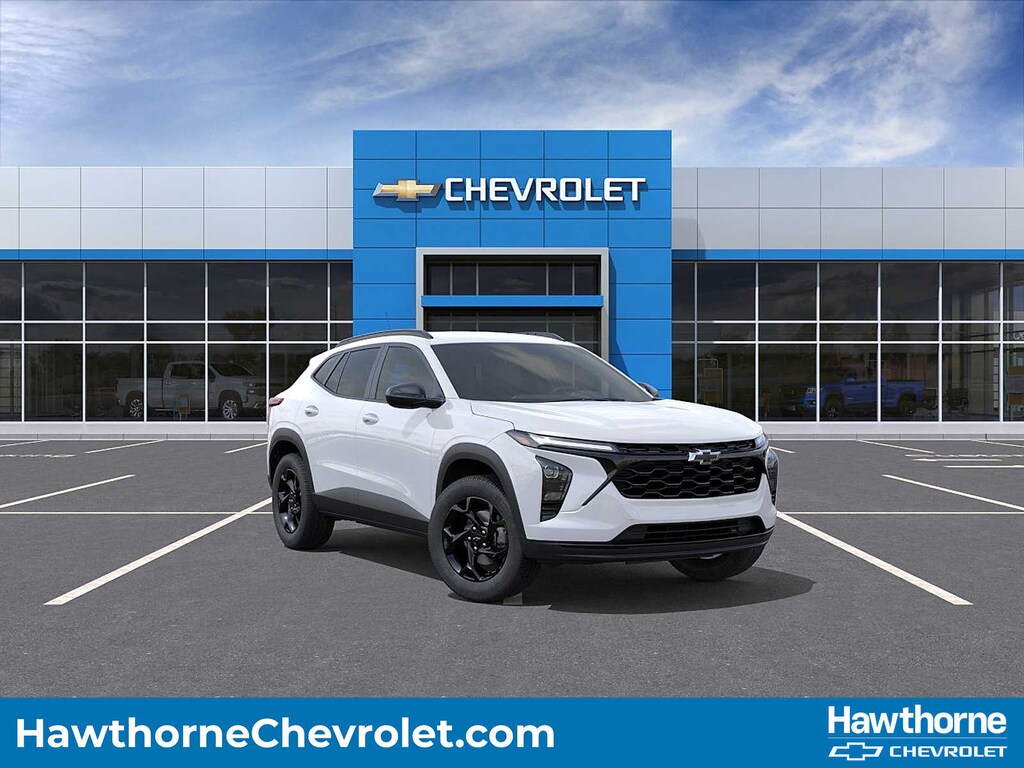 New 2026 Chevrolet Trax LT FWD