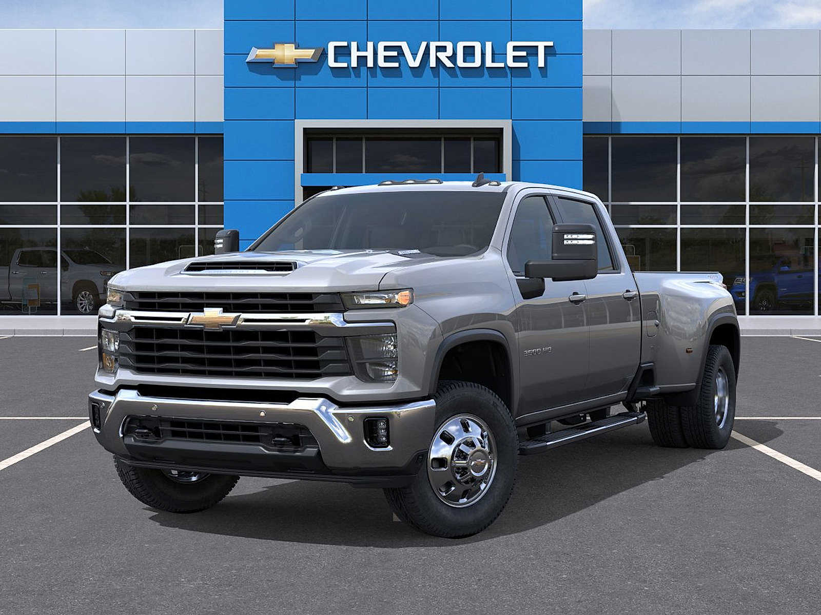 2026 Chevrolet Silverado 3500 HD LT - Photo 6