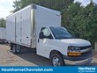  Chevrolet Express Commercial Cutaway