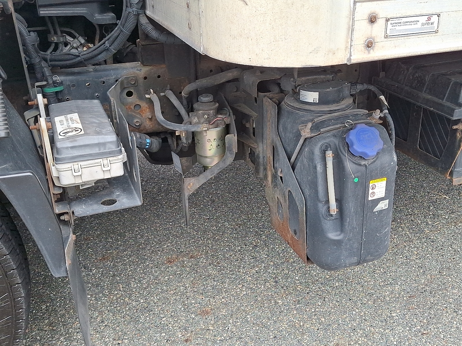 2018 Isuzu NPR HD - Photo 28