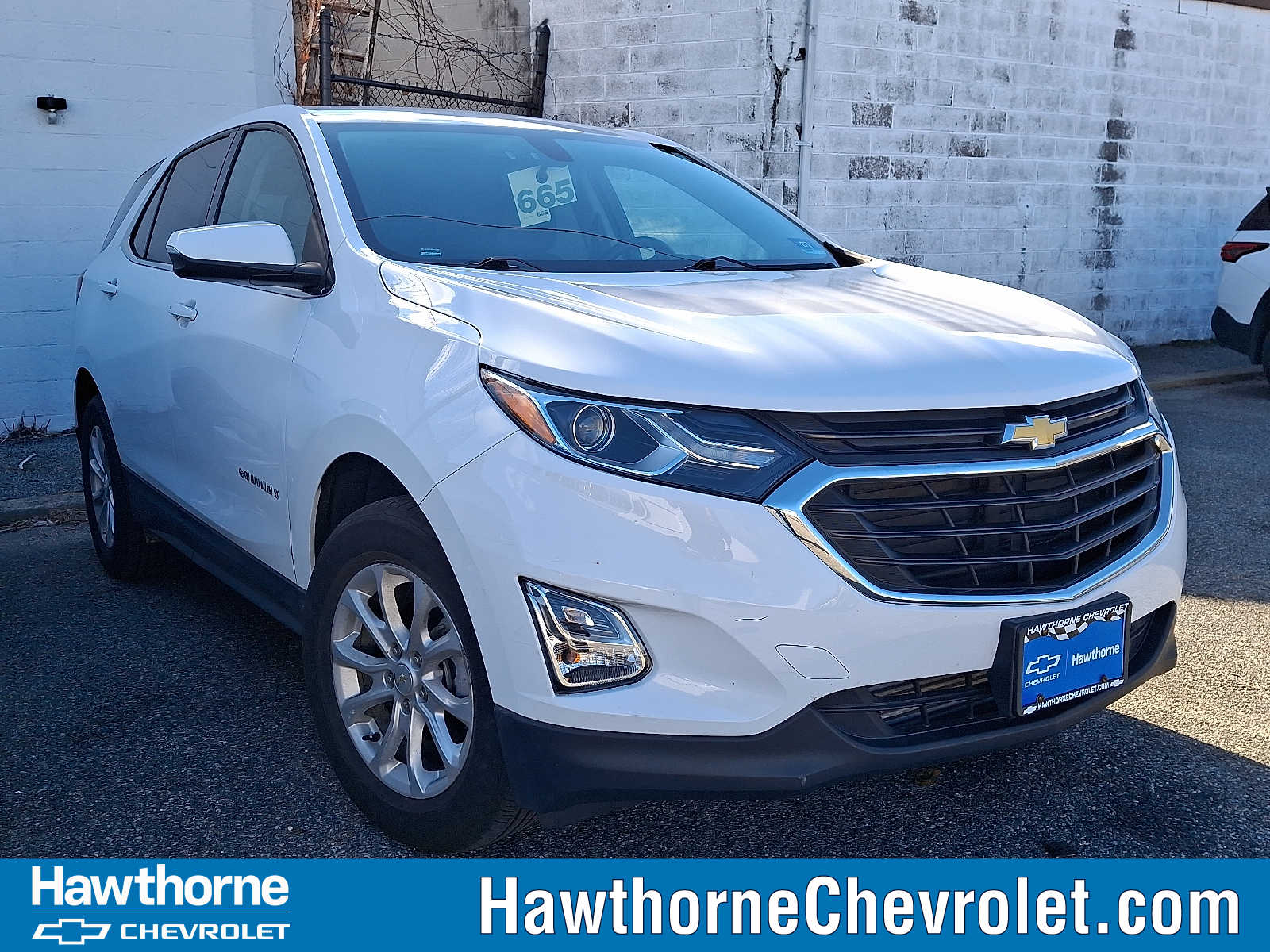 2019 Chevrolet Equinox LT