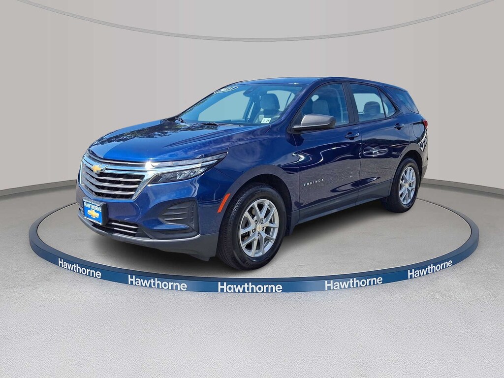Used 2023 Chevrolet Equinox LS FWD