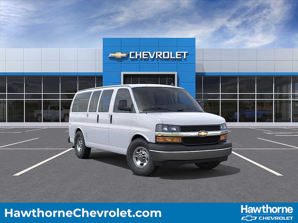 New 2025 Chevrolet Express Cargo Van RWD 2500 135