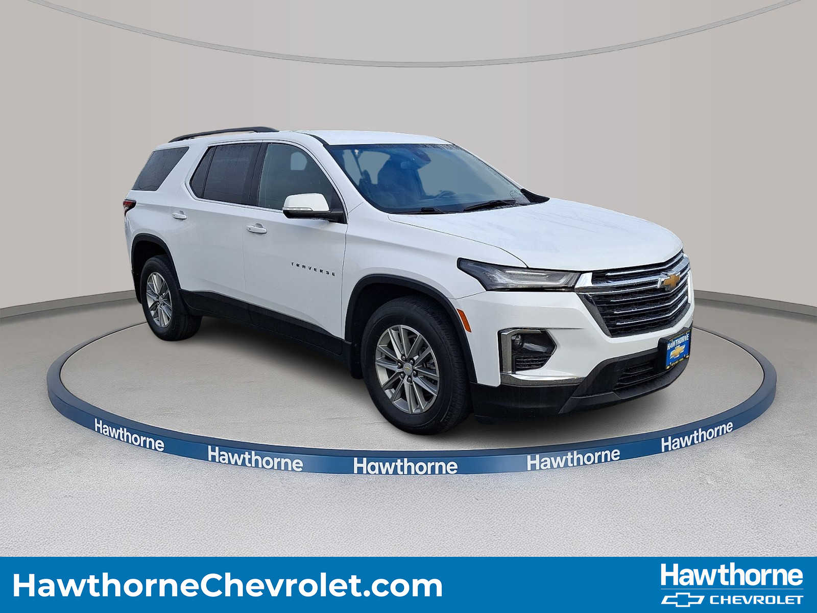 2023 Chevrolet Traverse 1LT