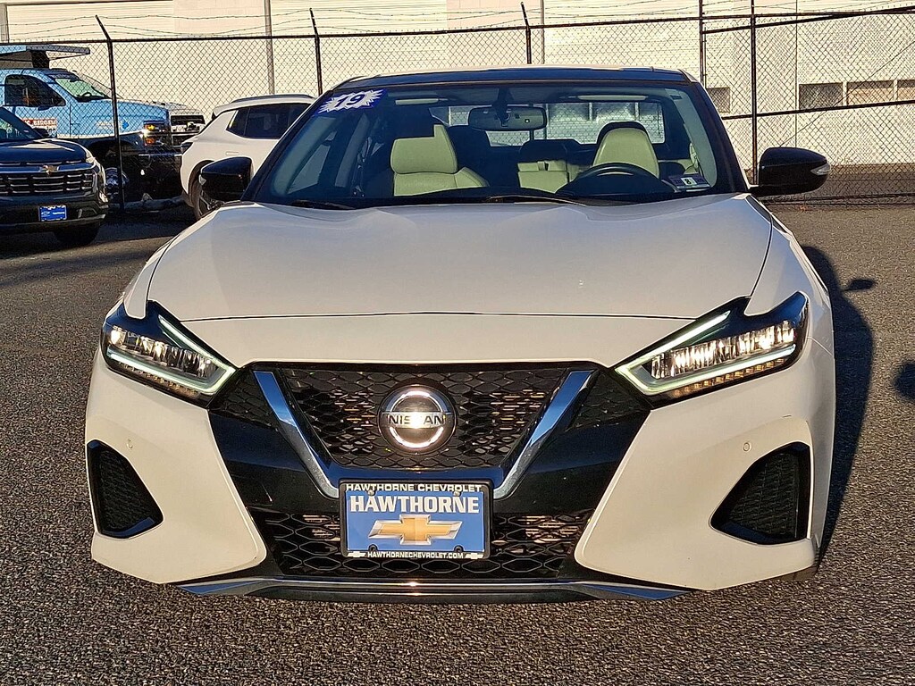 Used 2019 Nissan Maxima SL 3.5L