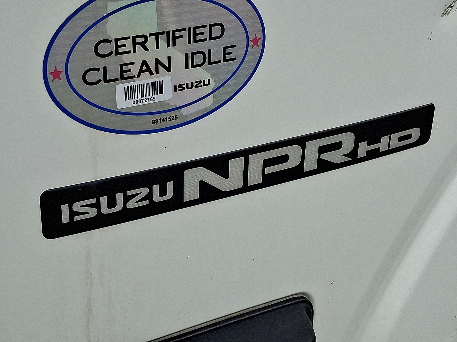 2018 Isuzu NPR HD - Photo 29