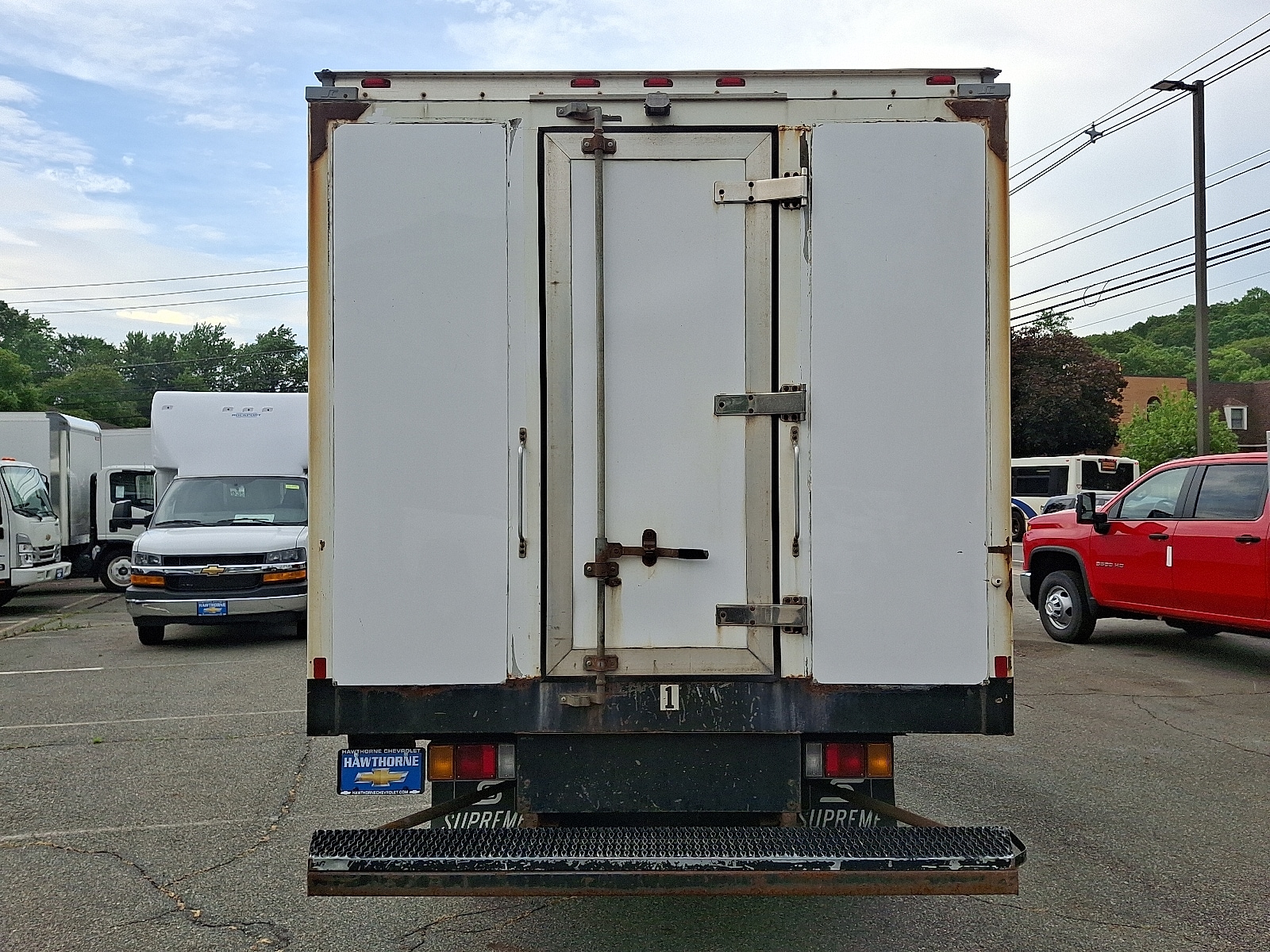 2018 Isuzu NPR HD - Photo 6