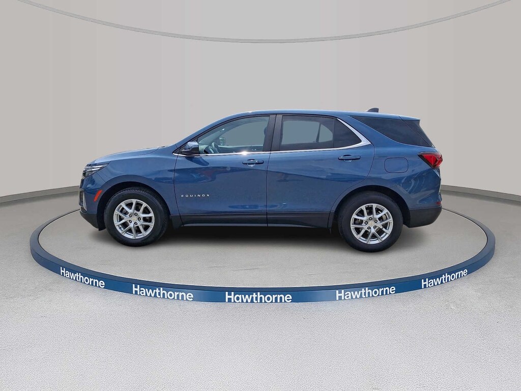 Used 2024 Chevrolet Equinox LT FWD