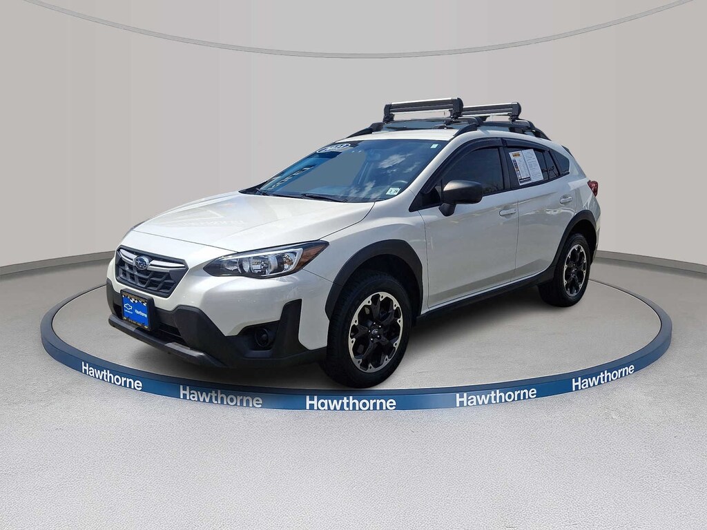 Used 2023 Subaru Crosstrek Manual