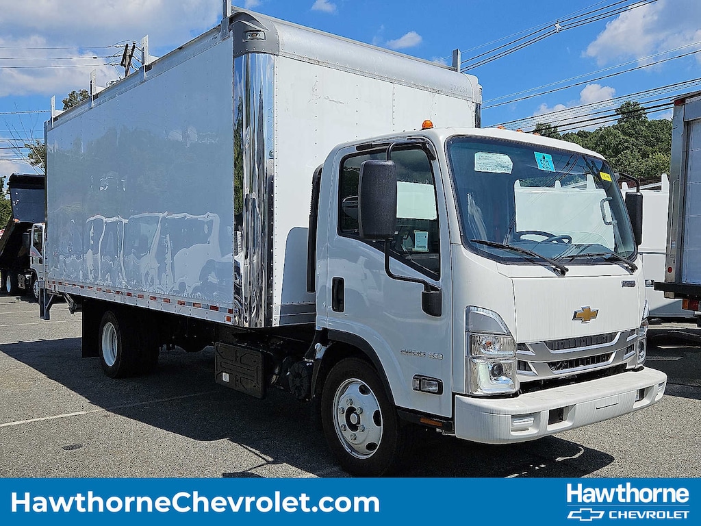New 2024 Chevrolet 5500 XD LCF Diesel 2WD Reg Cab 212 2WD Reg Cab 212