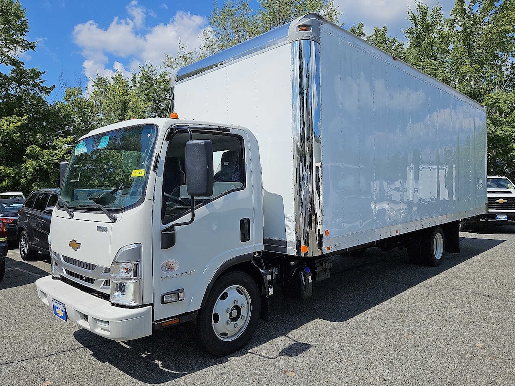 New 2023 Chevrolet 5500XD/5500HD LCF Diesel 2WD Reg Cab 150 2WD Reg Cab 150