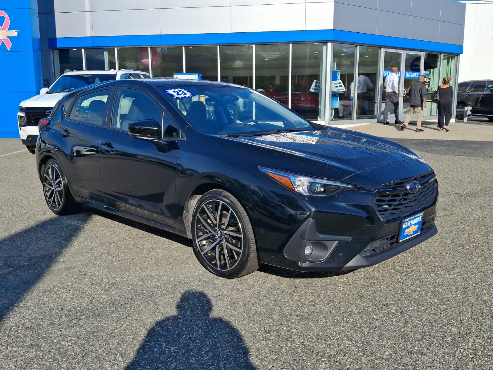 2024 Subaru Impreza Sport