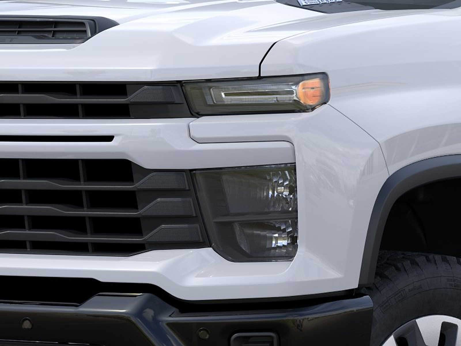 2026 Chevrolet Silverado 2500 HD Custom - Photo 10