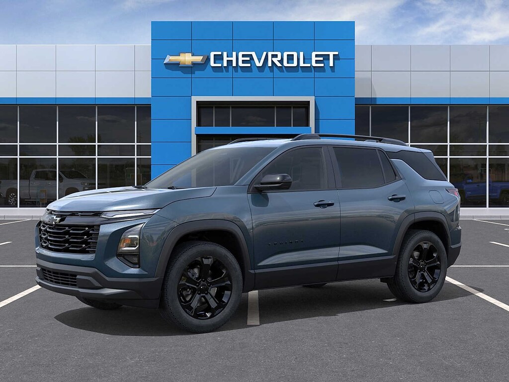 New 2026 Chevrolet Equinox AWD LT