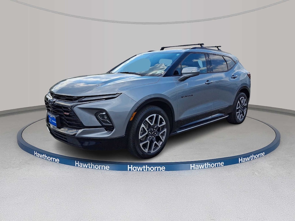 Used 2023 Chevrolet Blazer RS AWD