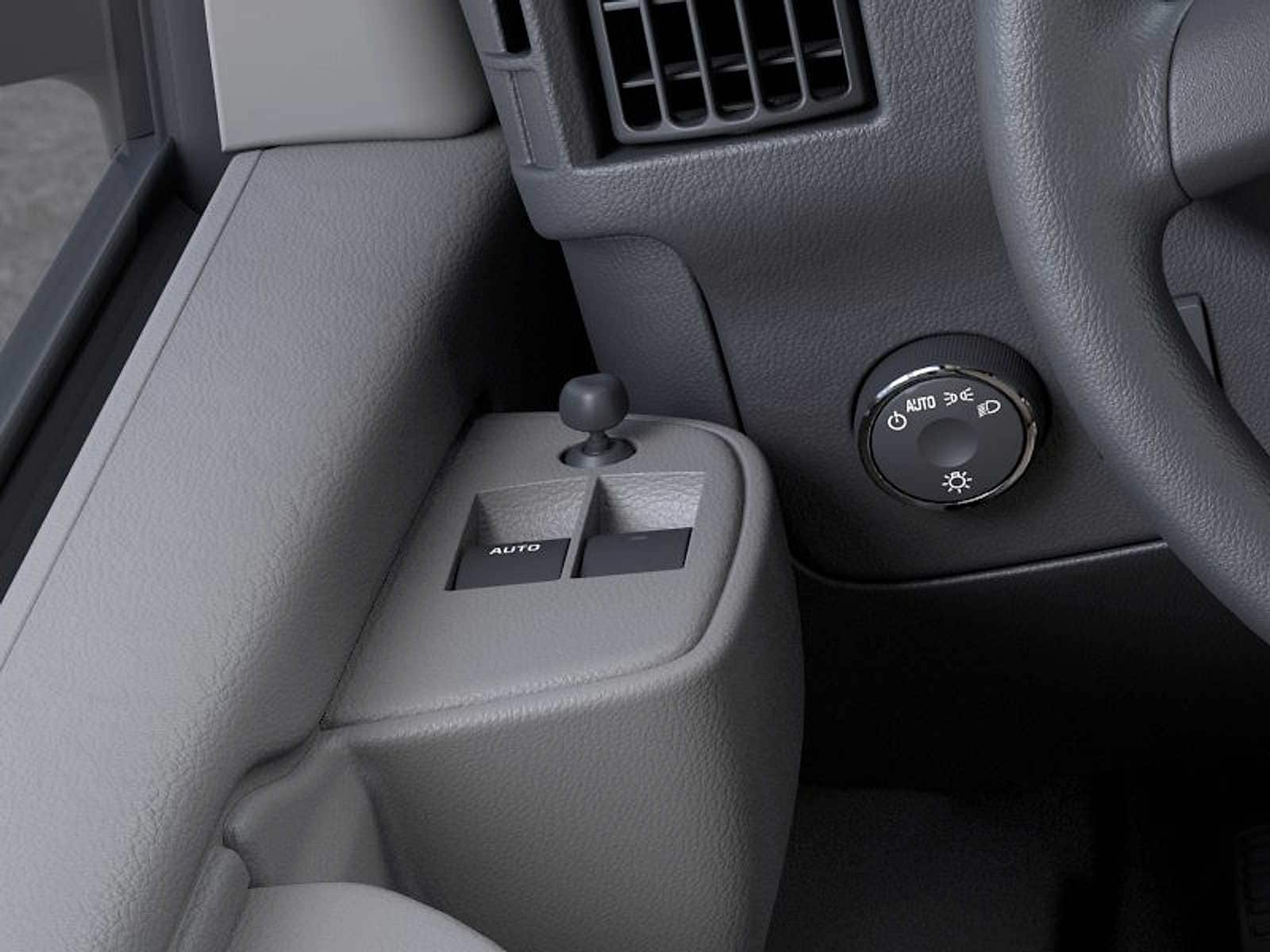 2025 Chevrolet Express Cargo Work Van - Photo 22