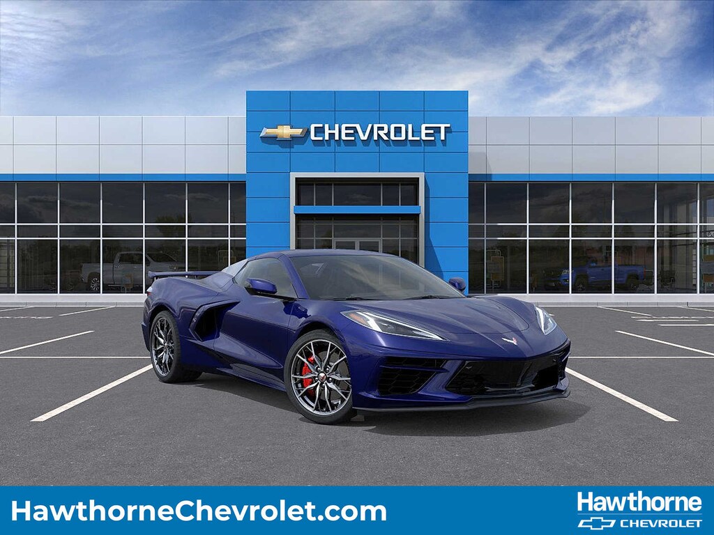 New 2026 Chevrolet Corvette 3LT Stingray Conv