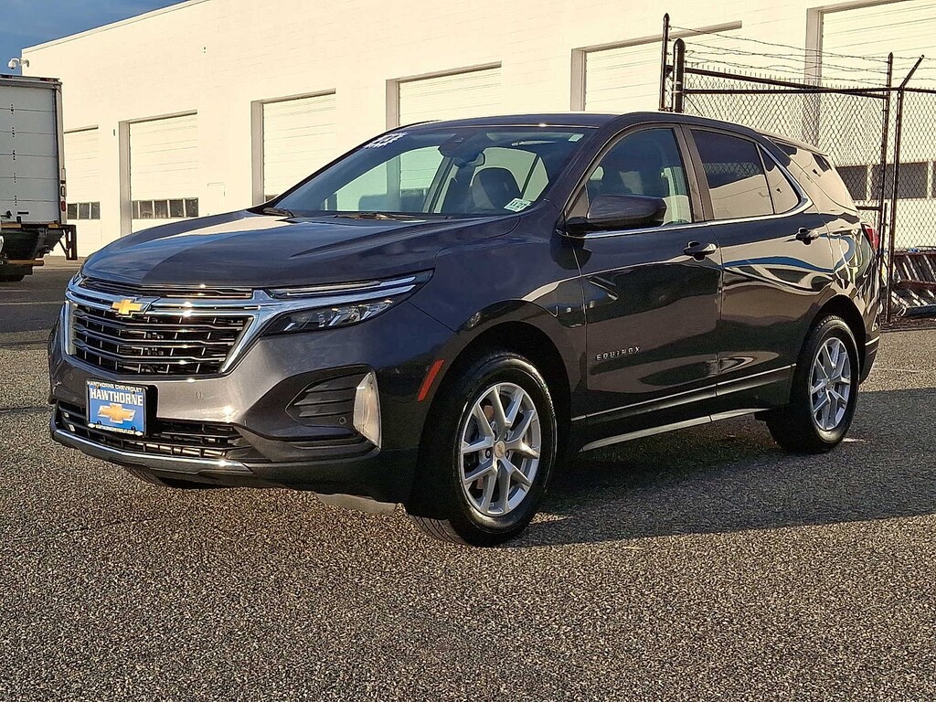 Used 2023 Chevrolet Equinox LT AWD