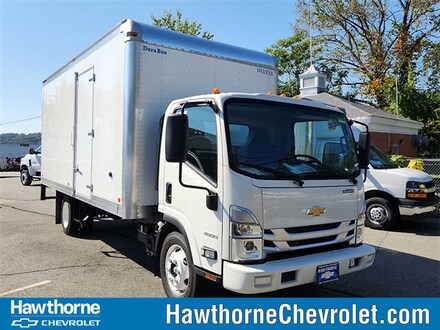 2024 Chevrolet 4500 HG LCF Gas Truck