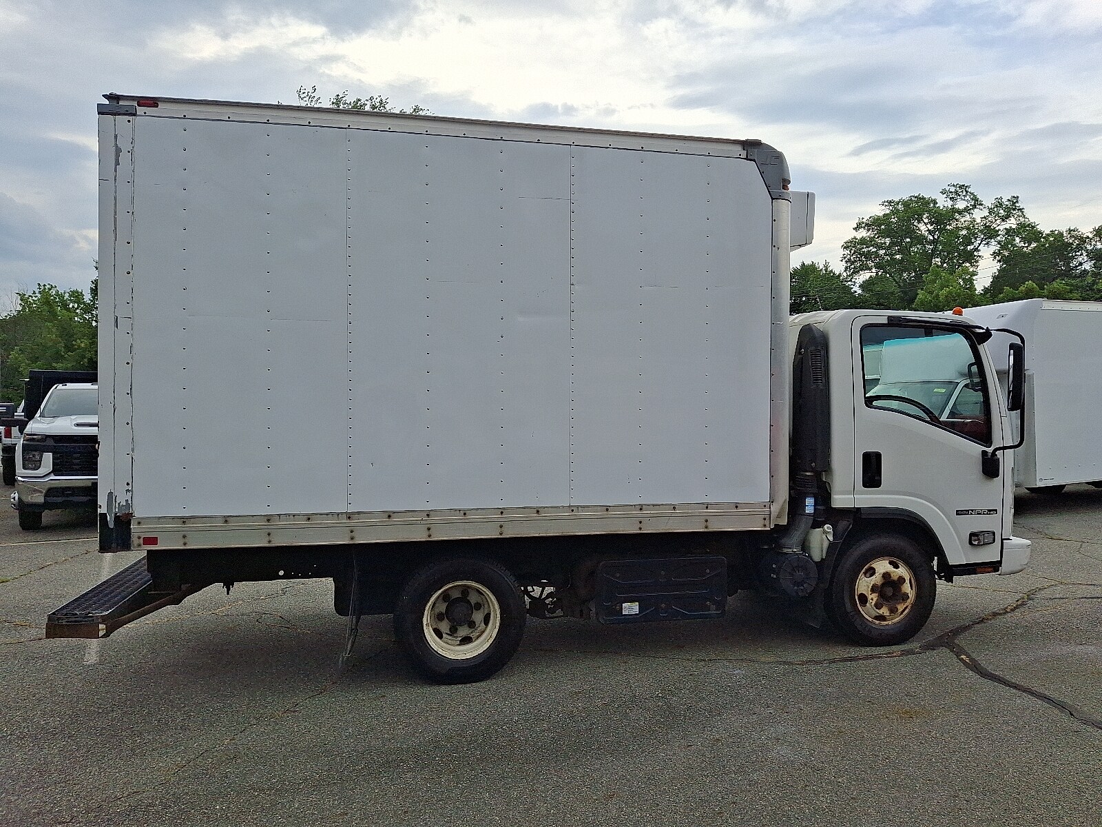 2018 Isuzu NPR HD - Photo 7