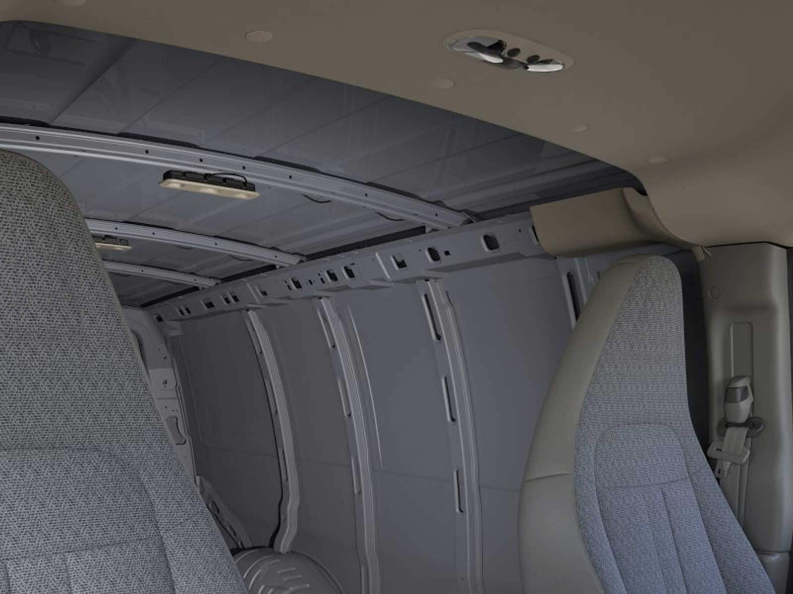 2025 Chevrolet Express Cargo Work Van - Photo 24