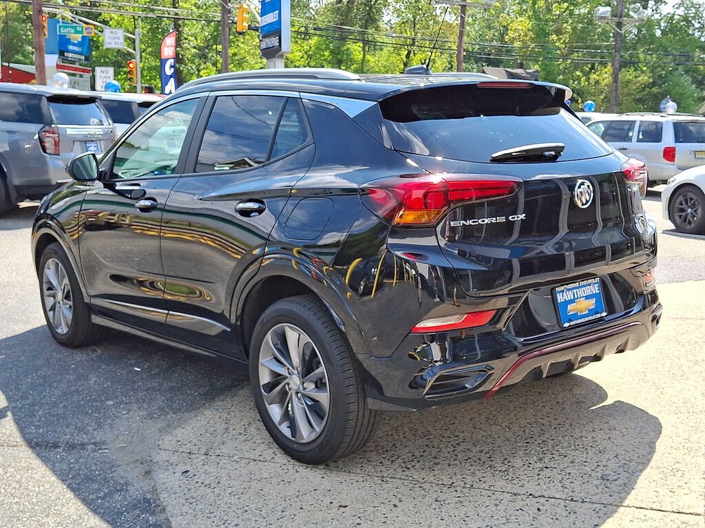 Used 2022 Buick Encore GX Select FWD